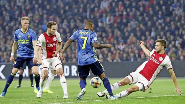 Daley Blind over vertrekkers: ’Iedereen moet zijn eigen pad kiezen’