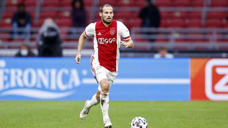 Ajax: nader onderzoek Daley Blind