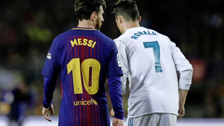 ’Juventus biedt Cristiano Ronaldo aan bij FC Barcelona’