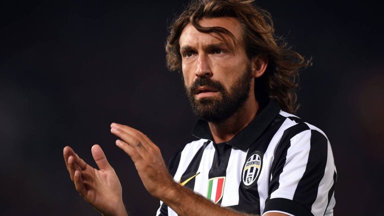 Pirlo nieuwe trainer Juventus na ontslag Sarri
