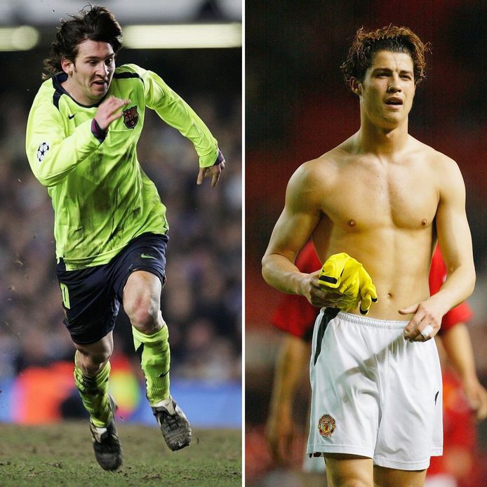 Voor het eerst in 14 jaar geen Ronaldo en geen Messi in halve finales CL