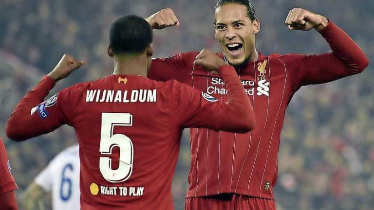 Van Dijk en Wijnaldum openen met Liverpool tegen promovendus Leeds