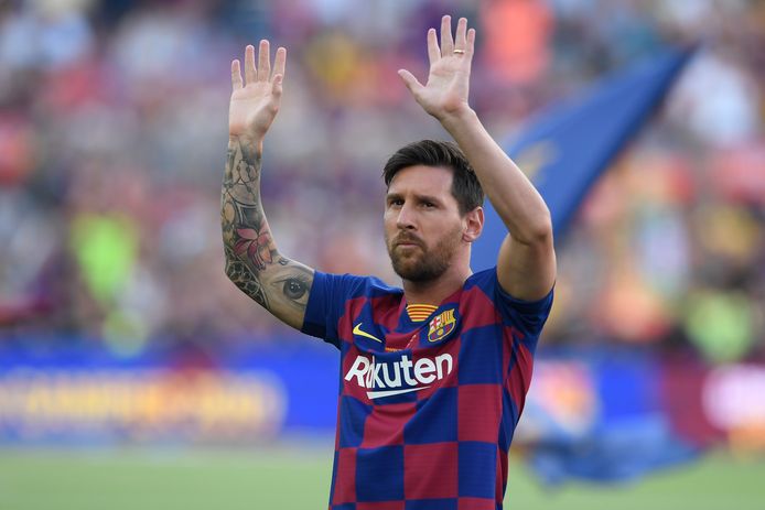 Barça-president Bartomeu weigert gesprek: Messi loopt niet gratis de deur uit