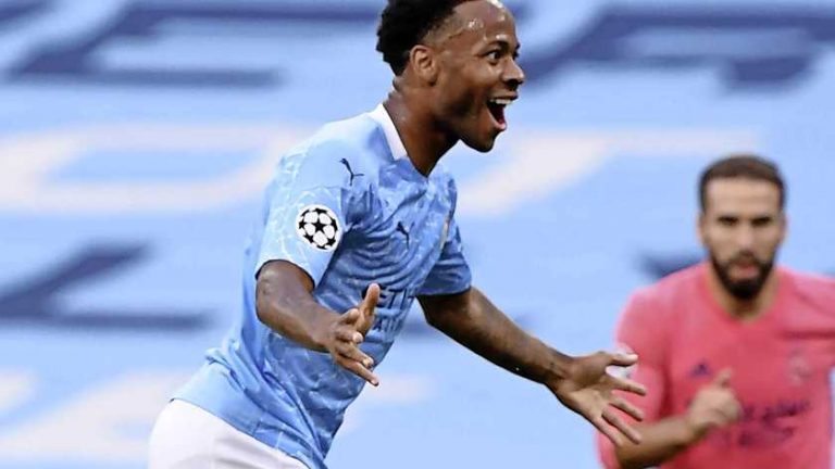 Manchester City schakelt Real Madrid uit na blunders Varane