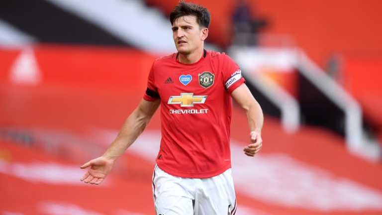 In opspraak geraakte Harry Maguire in beroep: ’Beschuldigingen zijn misleidend’