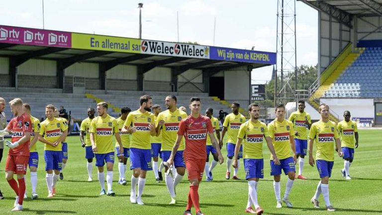Belgische voetbalsoap lijkt geen einde te kennen
