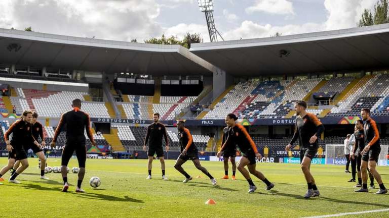 Clubs mogen hun internationals voor Nations League thuishouden