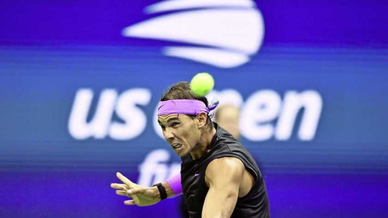 Titelverdediger Rafael Nadal zegt US Open af vanwege coronapandemie