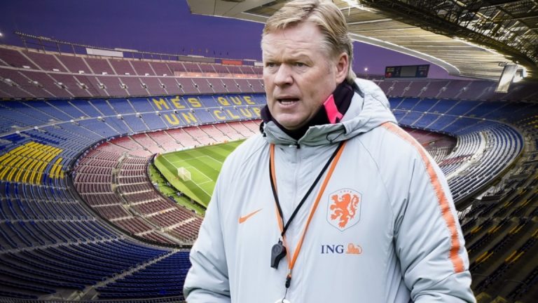Driessen wijst opvolger voor Koeman aan: ‘Een hele verstandige optie’