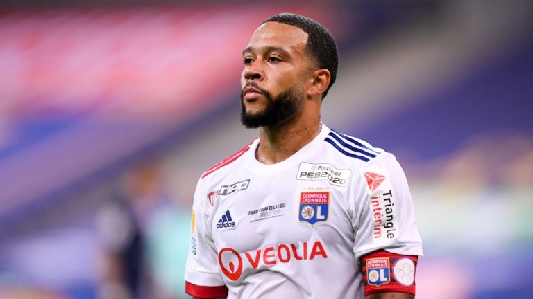 ‘Memphis Depay vormt sleutel tot recordtransfer van 120 miljoen euro’