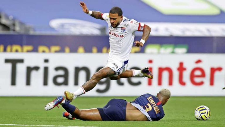 Memphis Depay bedankt bondscoach Koeman na zijn rentree