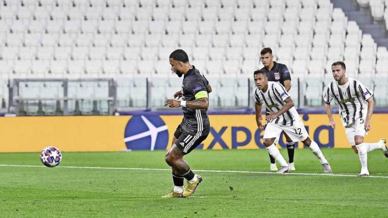 Coach Lyon: actie Depay was beslissend