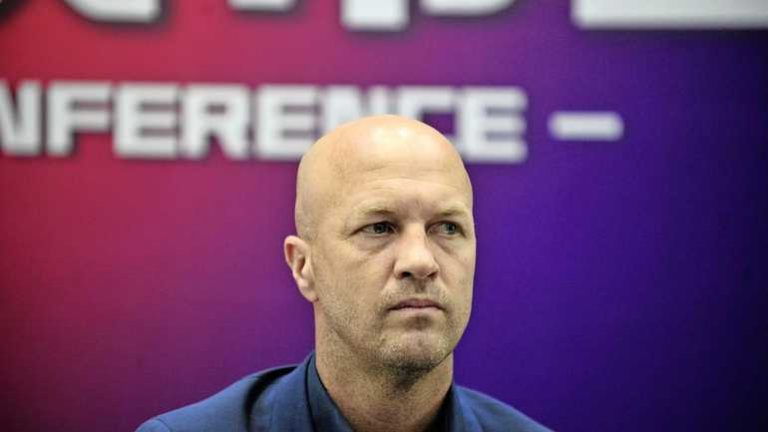 Jordi Cruijff wordt trainer in China