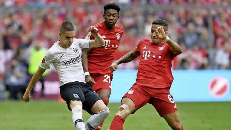 Bayern vreest vertrek Thiago en hoopt op Alaba