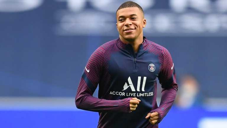 Wonderherstel Kylian Mbappé bij PSG