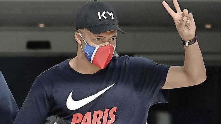 PSG heeft Mbappé speelklaar voor Leipzig