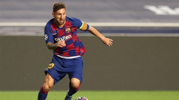 Messi ontvangt duidelijk signaal: ‘Wij kunnen hem simpelweg niet betalen’