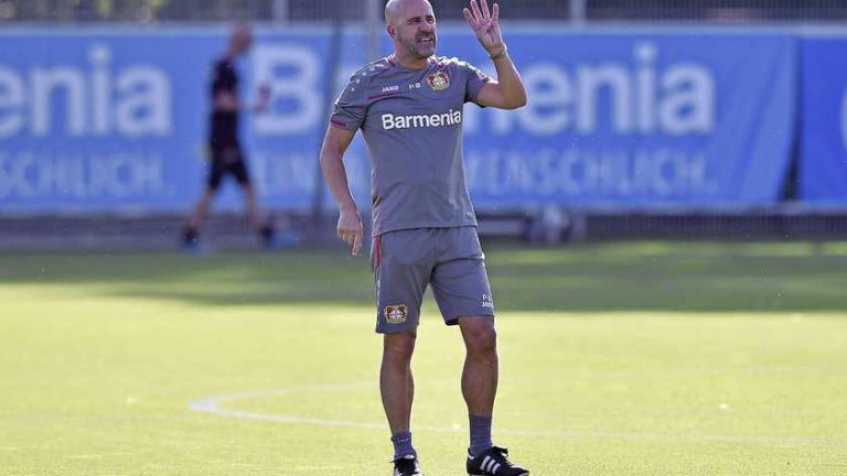 Peter Bosz droomt en wil ooit bondscoach van Oranje worden