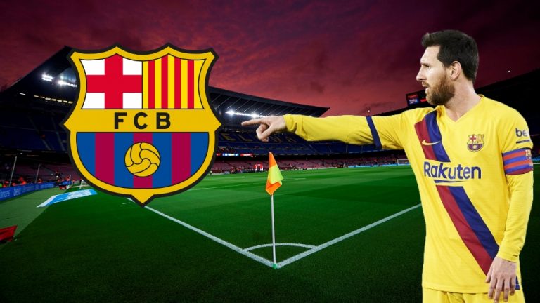 Lionel Messi wil pact sluiten met Barcelona