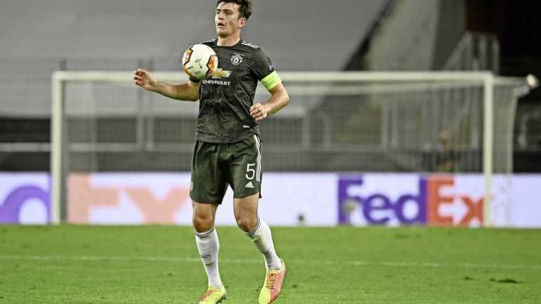 Engels international Harry Maguire in Griekse cel na vechtpartij