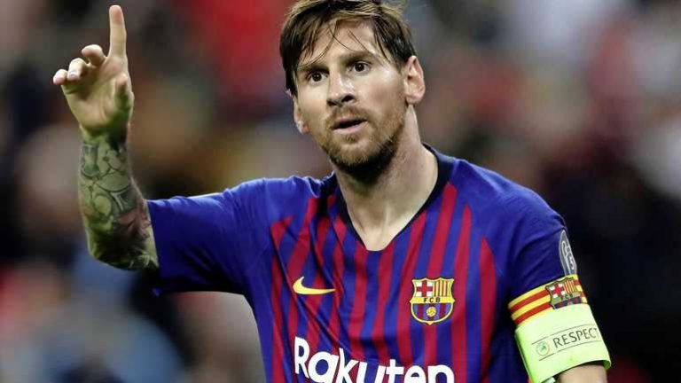 FC Barcelona wil ’ten koste van alles’ Lionel Messi behouden