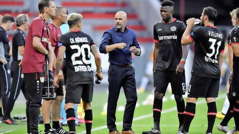 Bosz: ’Tegen Inter moet het een stuk beter’