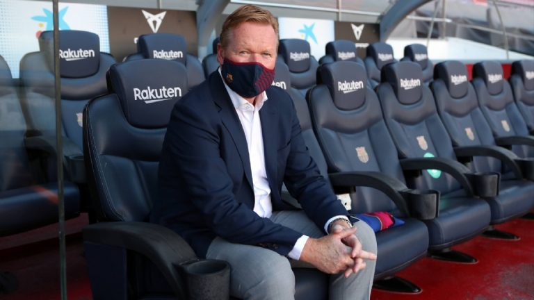 Pellegrini wijst Koeman terecht: ‘Het is een gebrek aan respect’