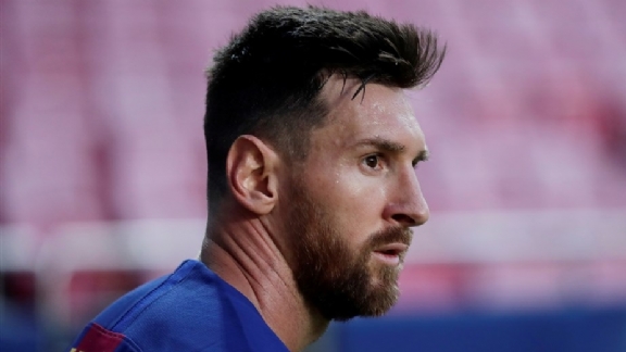 Strijdvaardig Barcelona laat Messi niet zomaar vertrekken