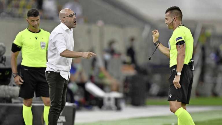 Geen revanche voor Bosz en Sinkgraven in Europa League
