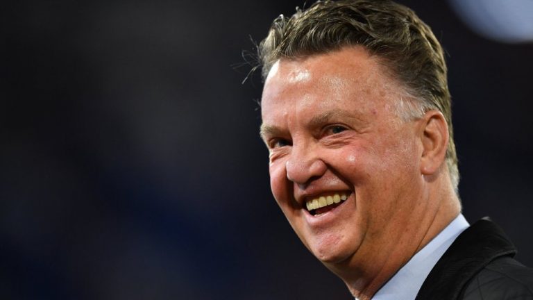 ‘Van Gaal staat open voor bondscoachschap Oranje’
