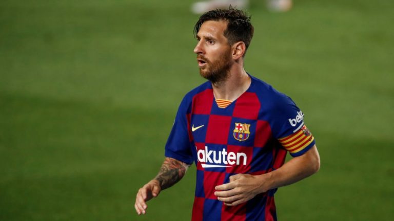 ‘Manchester City doet bod van 100 miljoen + 3 spelers op Messi’