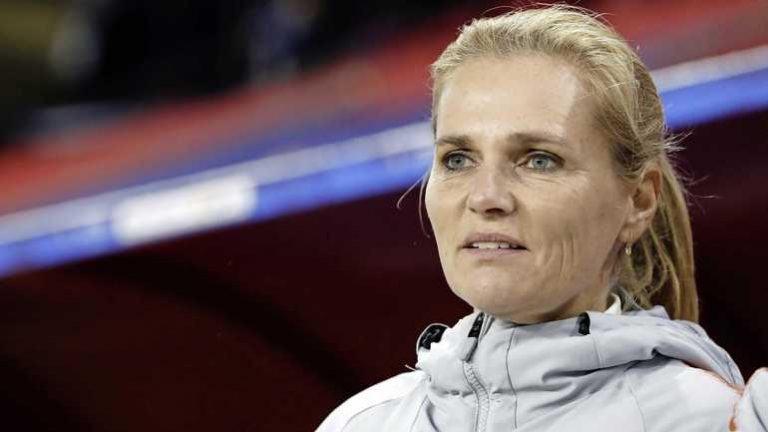 ’Sarina Wiegman bijna nieuwe bondscoach Engeland’