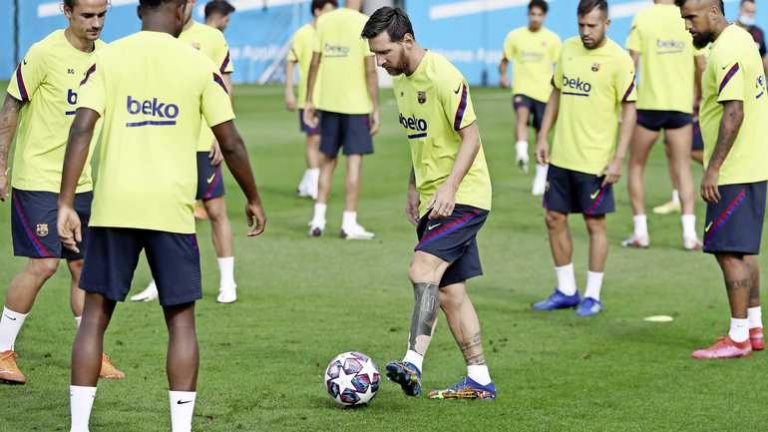 ’Bayern München provoceert FC Barcelona’