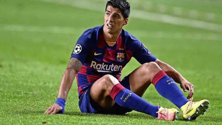 Luis Suárez wil het liefst bij FC Barcelona blijven