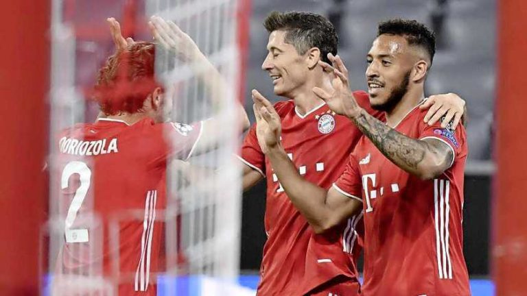 Bayern klaar voor Barcelona: ’We gaan ons niet verstoppen’