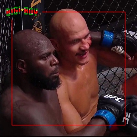 Bigi Boi slaat oud-wereldkampioen Dos Santos knockout