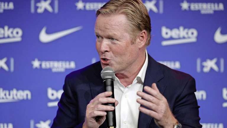 Ronald Koeman: ’Geen eindtoernooi met Oranje doet pijn’