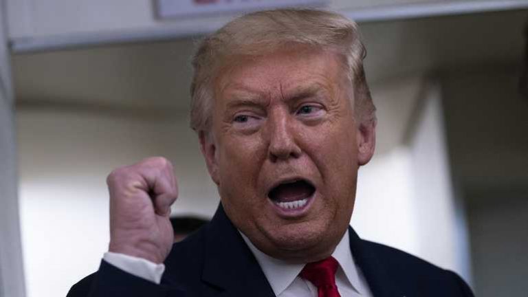 Tweede sneer van Donald Trump aan protesterende NBA-spelers