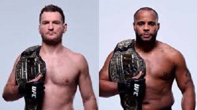 Stipe Miocic verdedigt UFC- titel met succes