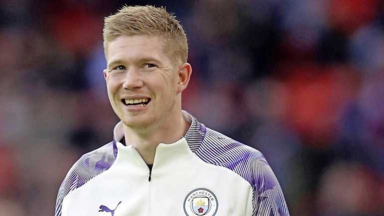 Kevin De Bruyne dient klacht in tegen eigen manager