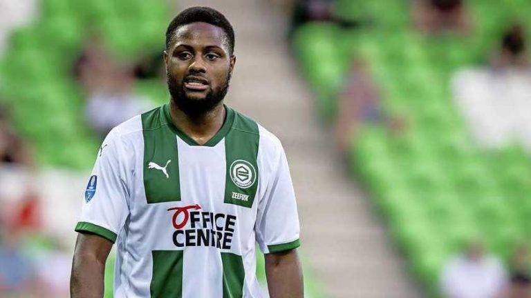 Zeefuik verruilt FC Groningen definitief voor Hertha BSC