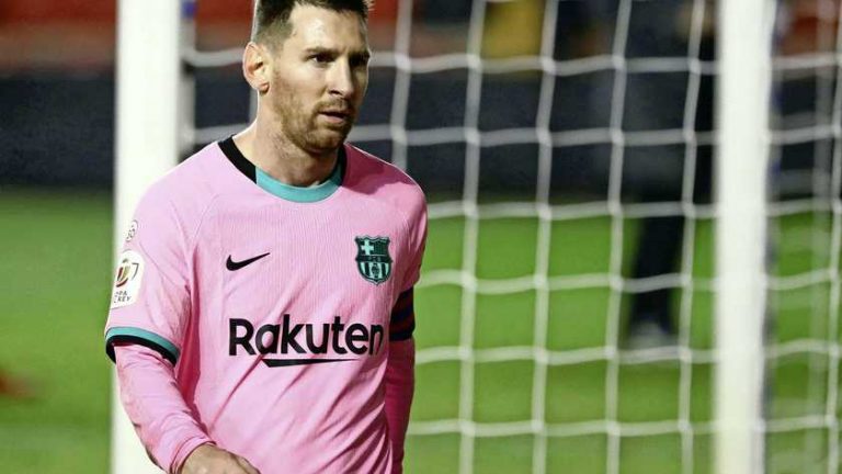 ’Messi krijgt bij Barça ruim 555 miljoen euro in vier jaar tijd’