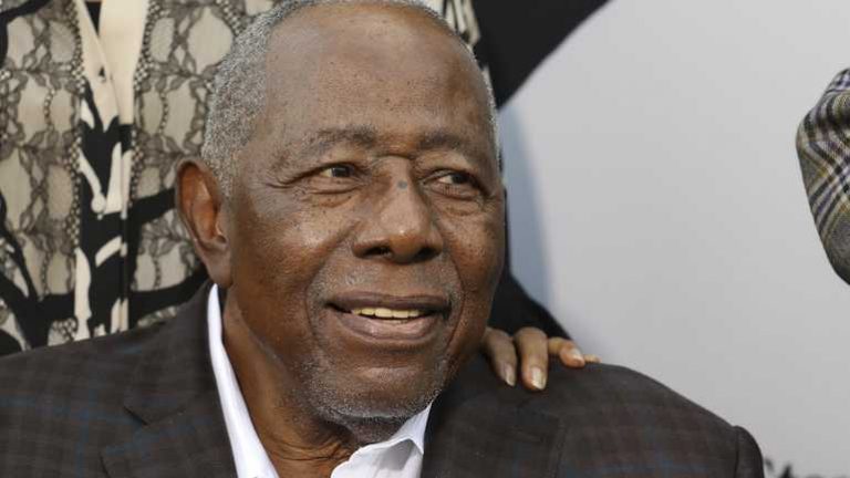 Amerikaanse honkballegende Hank Aaron (86) overleden