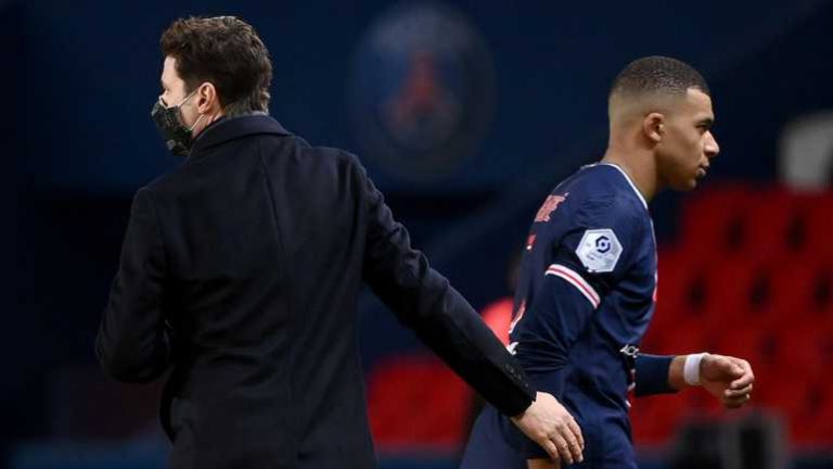 Loopt Kylian Mbappé, de man van 180 miljoen euro, straks gratis de deur uit bij PSG?