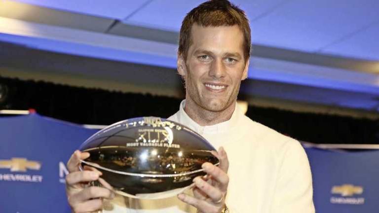Tom Brady (43) gaat op voor zijn tiende Super Bowl