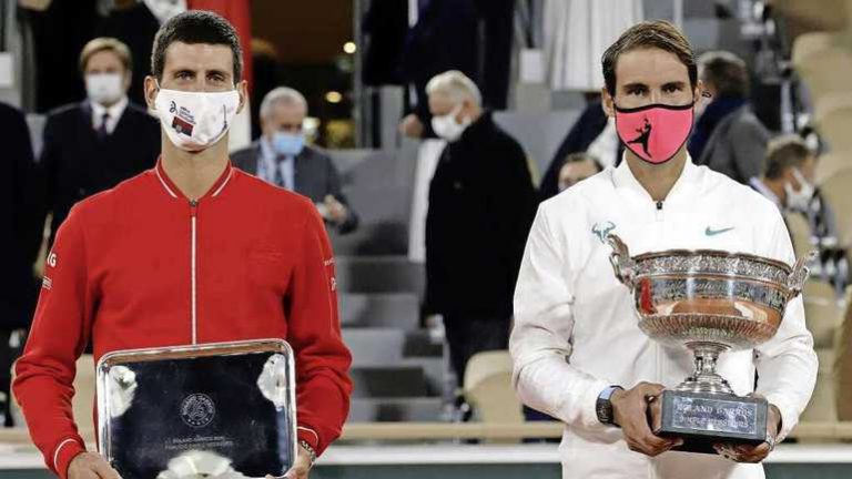Novak Djokovic en Rafael Nadal starten seizoen met strijd om ATP Cup