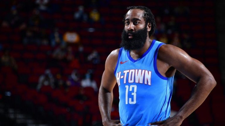 Harden klaar met Houston Rockets: ‘Letterlijk alles gedaan wat ik kon’