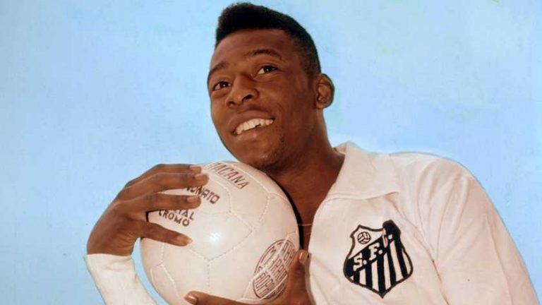 Pelé is zich van geen kwaad bewust na Instagram-relletje