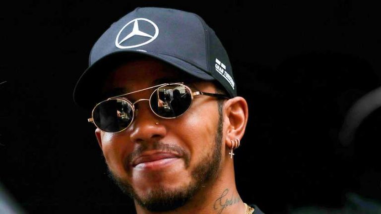 ’Advocaten hard aan het werk met nieuw contract Lewis Hamilton’
