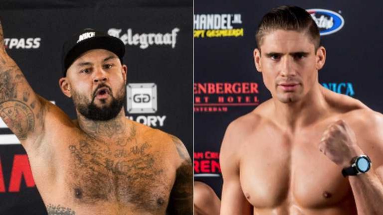 Rico Verhoeven daagt Hesdy Gerges uit: ’Je hebt een hele grote mond, laten we het doen’